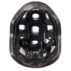 Kask rowerowy Meteor PNY11 S 43-48 cm Dogs niebieski