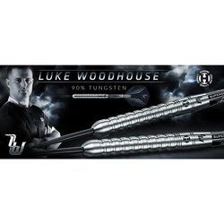 Rzutki Harrows Luke Woodhouse 90% Steeltip