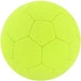 Piłka nożna NO10 Indoor Star żółta 56030