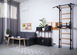 Drabinka gimnastyczna BenchK 522B