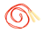 Czerwony