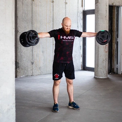 Sztangielka kompozyt HMS SG40 40 KG