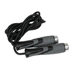 BODY SCULPTURE SKAKANKA SPEED Z OBCIĄŻNIKAMI 2 X 100G BK 256