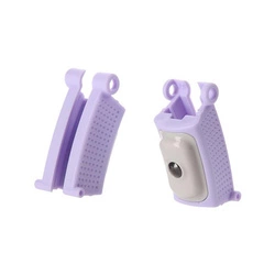 HULA HOP HHM14 VIOLET Z MAGNESAMI I OBCIĄŻNIKIEM + LICZNIK HMS