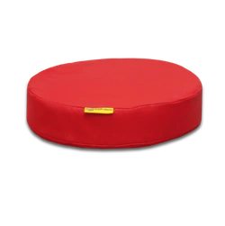 Poduszka EKOSKÓRA bez nadruku 1 sztuka, grubości 6 cm AKSON