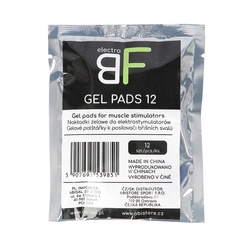 Gel pads 12 nakładki żelowe do elektrostymulatorów nn