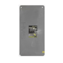 Mata fitness HMS klubowa z otworami MFK02 gray-black