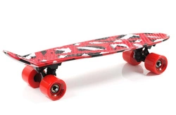 Deskorolka fiszka UT-2206 Geometric