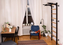 Drabinka gimnastyczna BenchK721B Series 7