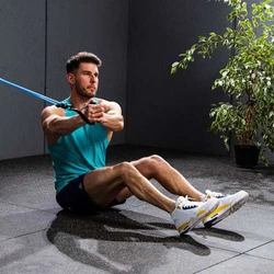 Zestaw do ćwiczeń siłowych HMS TX01