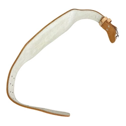 Pas kulturystyczny z GRUBEJ SKÓRY |Rozmiar S | Powystawowy