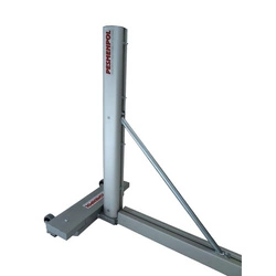 Mobilny zestaw do tenisa ziemnego