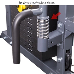 Suwnica ze stosem HMS CYKLOP 2 Semi Commercial