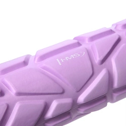 Wałek Fitness/Roller HMS FS119 30CM Purple