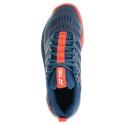 Buty do tenisa Yonex Power Cushion Eclipsion 3 Clay navy red