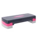 Step do aerobiku HMS AS002 pink/grey 