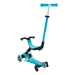Hulajnoga z siedziskiem jeździk Globber GO•UP ACTIVE LIGHTS 360 (749-300)