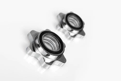 Gryf lekko łamany śrubowy 30 mm 120 cm MW-G120L-EX-SR - Marbo Sport