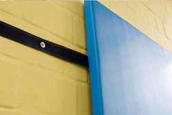 Materac asekuracyjny osłona ściany 200 x 100 x 4 cm