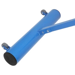 Podstawa trenażera wielofunkcyjna do atrapy bloku, obręczy do radaru i przyrządu listkowego – Legend Sport