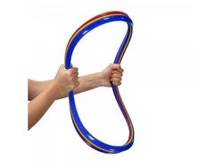 Koła koordynacyjne - zestaw 12 sztuk + torba