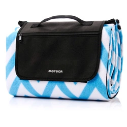 KOC PIKNIKOWY METEOR 180x200 cm zygzaki