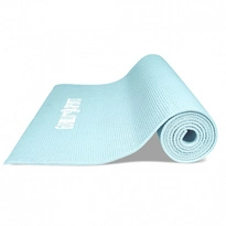 Mata do jogi PVC Gorilla Sports oceaniczny błękit