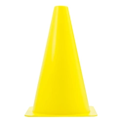 Pachołek treningowy Allright 23cm yellow