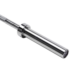 Gryf olimpijski łamany GOL200 200 kg HMS Premium