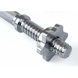 Gryf prosty krótki 35cm z zacikami średnica 25mm EB FIT