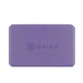 GAIAM KOSTKA DO JOGI Z PIANKI FIOLETOWA 52214