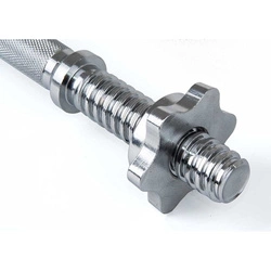 Gryf prosty krótki 40cm z zacikami średnica 25mm EB FIT