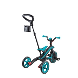 Rowerek Globber EXPLORER TRIKE FOLDABLE 4w1 (732-105)