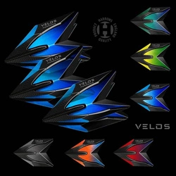 Piórka Harrows Velos