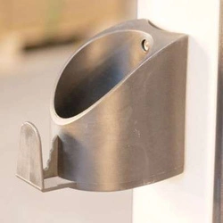 Maszyna do wyciskania na barki ze stosem Bauer Fitness PLM-612