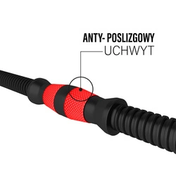 SGP30 sztangielki-sztanga kompozyt 30 kg HMS