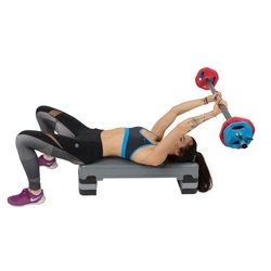 Sztanga do Body Pump 20kg HMS SBP20