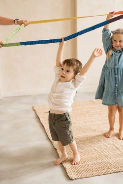 Guma sensoryczna animacyjna pastelowa AKSON