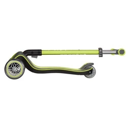 Hulajnoga 3-kołowa Globber Elite Deluxe 444-206 zielona