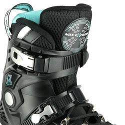 Łyżworolki slalomowe NA20001 rozm. 44 Nils Extreme