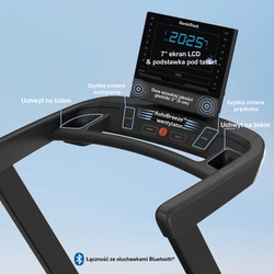 NORDICTRACK BIEŻNIA ELEKTRYCZNA T8