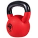 Kettlebell z gumową powłoką 6kg