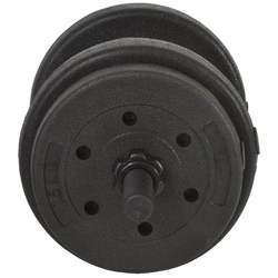 Hantla kompozytowa 16 kg ( 2x8 kg ) Eb Fit