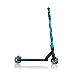 Hulajnoga wyczynowa Globber STUNT GS 720 624-005-3 Black - Teal