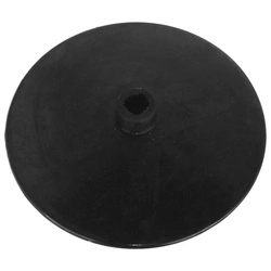 Tyczka treningowa 120 cm z podstawą gumową 0,7 kg - Legend Sport