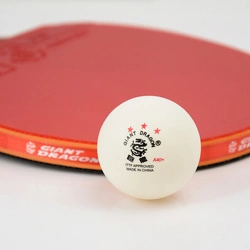 Piłeczka do ping ponga Giant Dragon ITTF *** ABS 40+ 63066 6 szt.