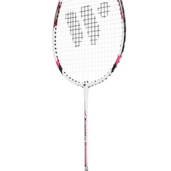 Rakieta do badmintona STEELTEC 9 WISH czerwona