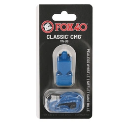 Gwizdek sędziowski Fox 40 Classic CMG 115 dB żółty