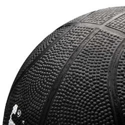 Piłka koszowa Meteor LAYUP #7 czarna