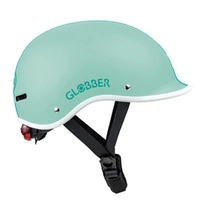 Kask dziecięcy Master XS/S miętowy [47-51 cm] (600-206)